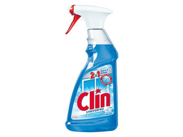 CLIN Glasreiniger