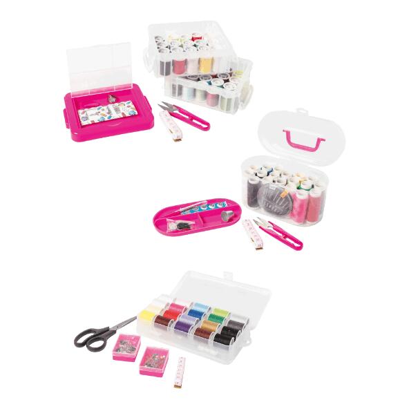 HOME CREATION(R) 				Naaikit voor beginners