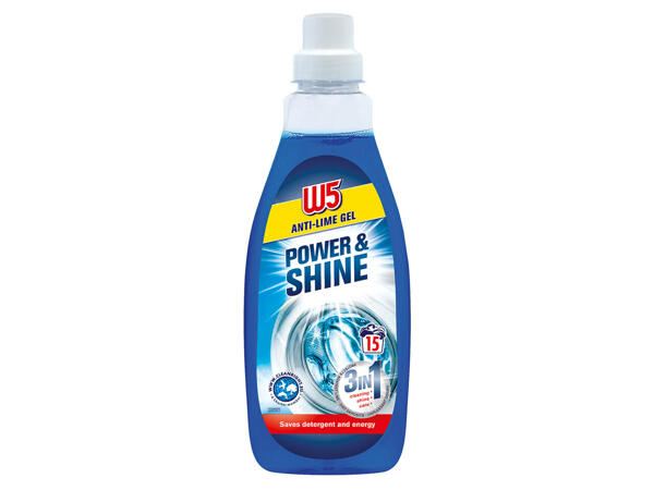 Wasserenthärter Gel