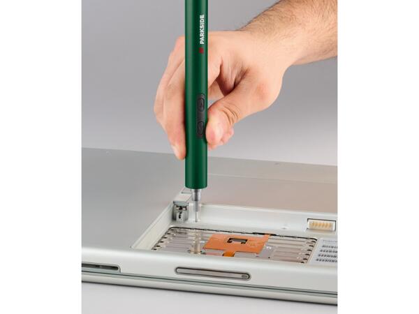 Electric Precision Screwdriver