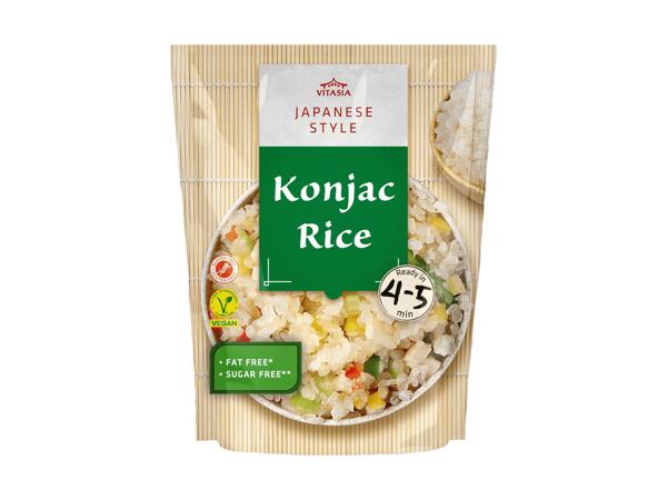 Riz Konjak