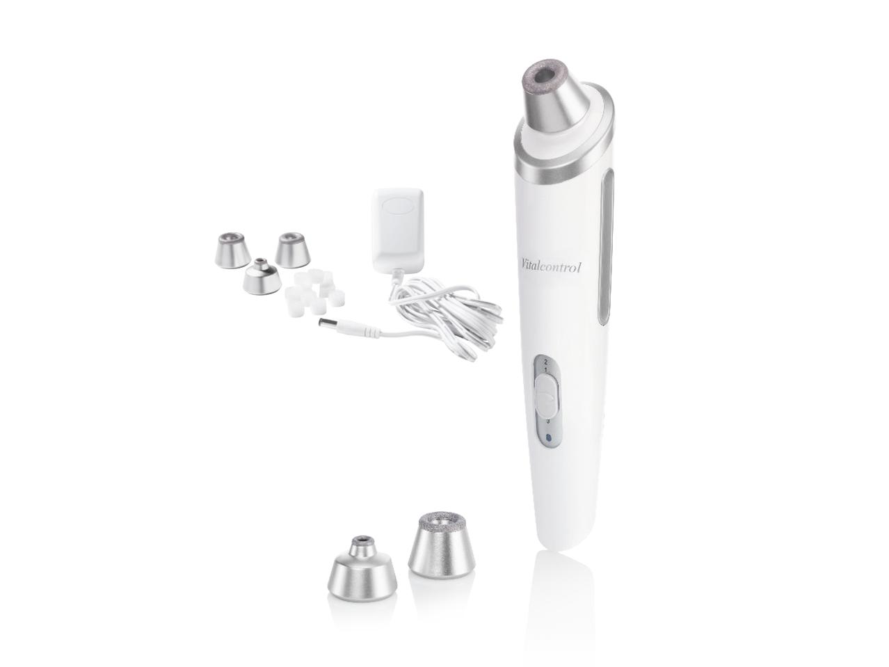 SANITAS Microdermabrasion Device
