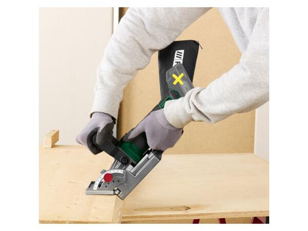 Cordless Biscuit Jointer