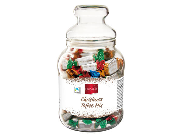Toffee Mix