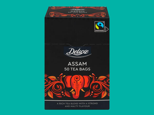 Deluxe Speciality Teas