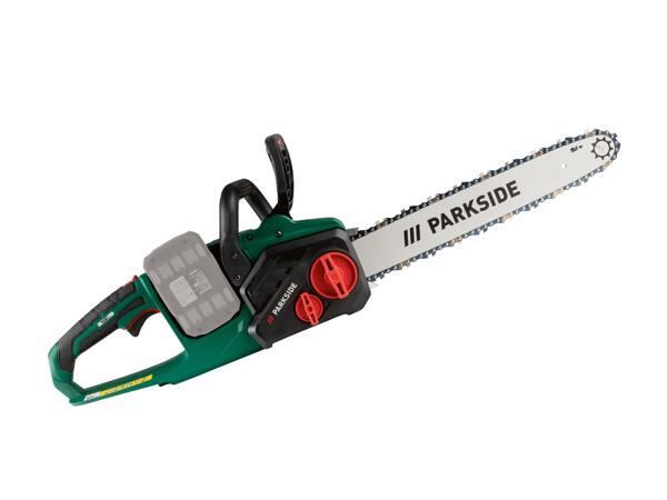 Tronçonneuse sans fil 40V