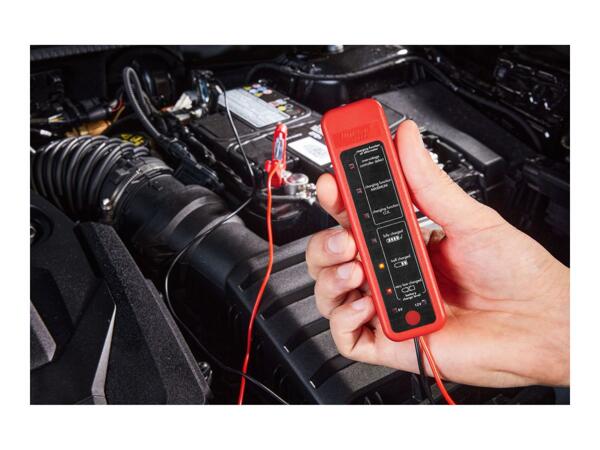 Ultimate Speed Oil Filter Wrench / Battery & Alternator Tester