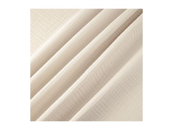 Livarno Home Cream Muslin Bedlinen - King