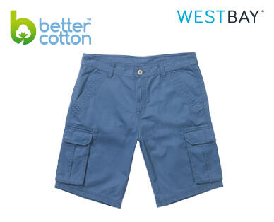 Men's Cargo or Chino Shorts