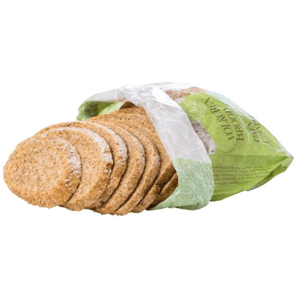 Vers volkorenbrood