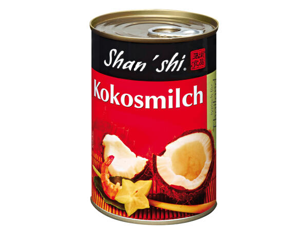 Shan‘shi Kokosmilch