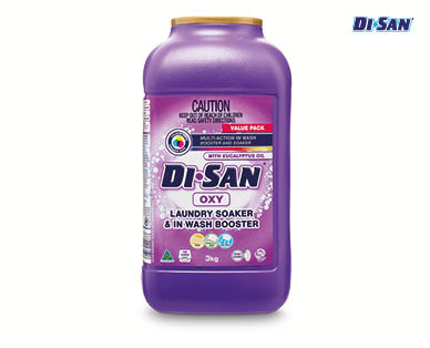 Laundry Soaker & In Wash Booster 3kg