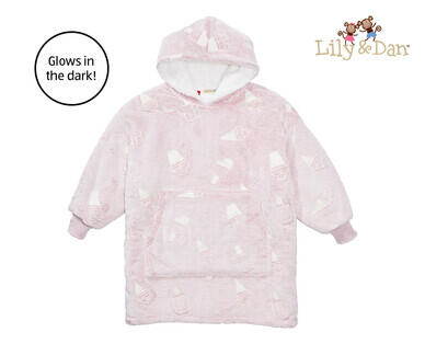 Children's Snuggle Hoodie