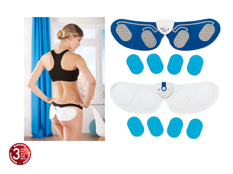 Appareil d'électrostimulation pour muscles fessiers