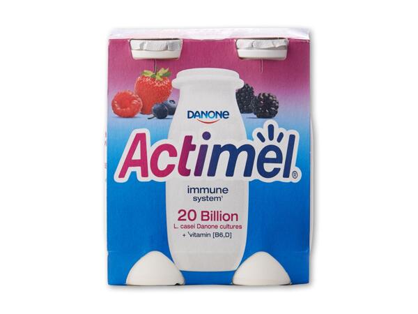 Danone Actimel skovbær