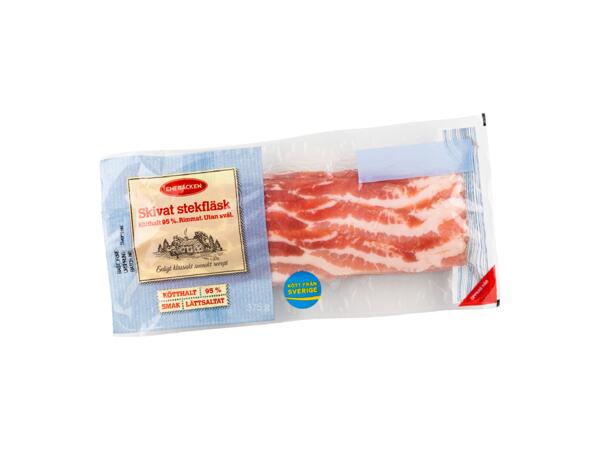 Skivat stekfläsk