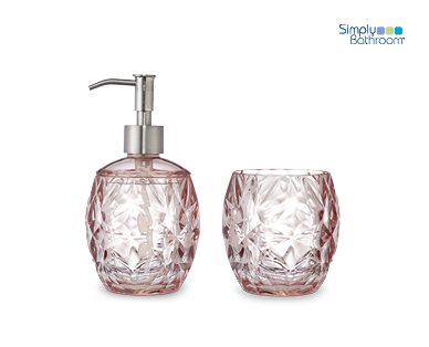 Acrylic Soap Dispenser or Tumbler