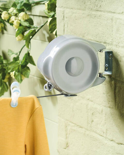 30M Retractable Washing Line
