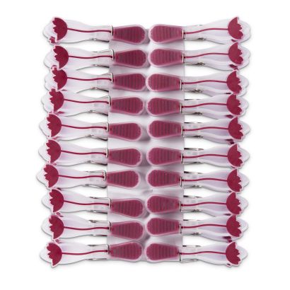 Pinces à linge, 20 pcs