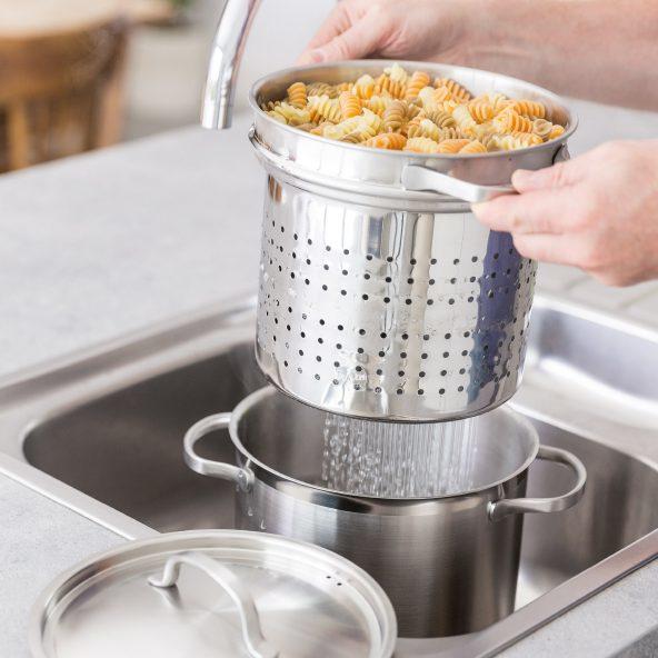 Casserole pour pâtes