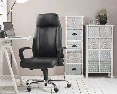 LIVING STYLE Retro-Kommode