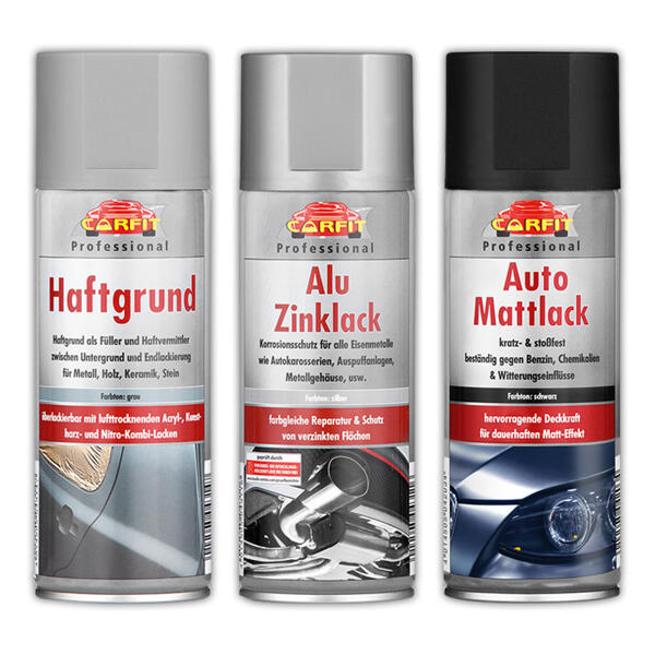 Kfz-Reparatur-Spray