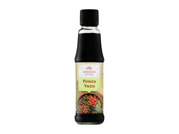 Ponzu Yuzu Sauce