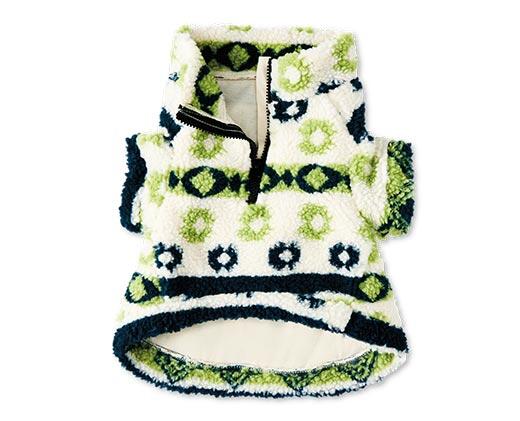 Heart to Tail 
 Pet Quarter-Zip Fleece