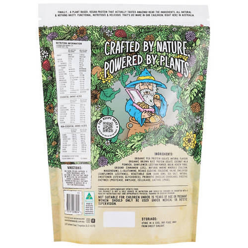 Plant Protein 1kg
