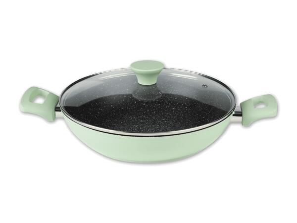 Alu-Servierpfanne, Ø 28 cm