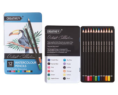 Artist Pencils 12pk