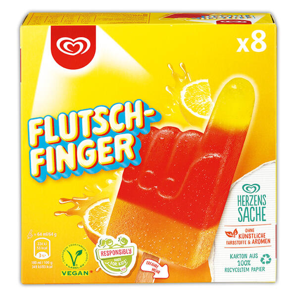 Nogger / Flutschfinger / Cuja Mara Split
