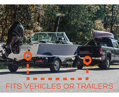 Cocoon Flex Mount Reversing Camera