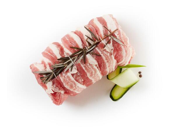 Pork Roast flavoured with Truffle