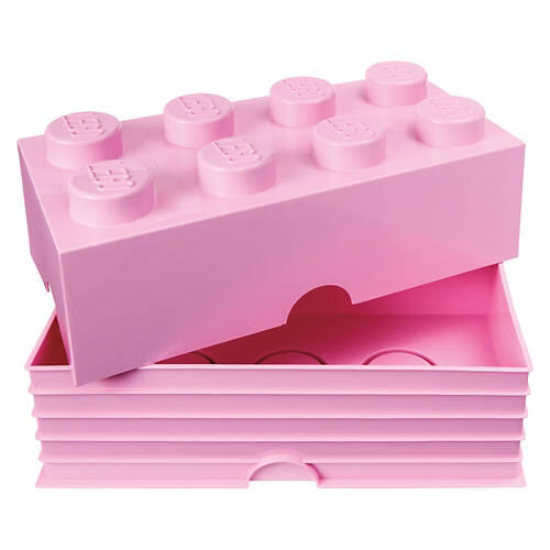 Storage Brick, Pink