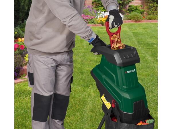 PARKSIDE(R) ZAHRADNÍ NOŽOVÝ DRTIČ 2 400 W