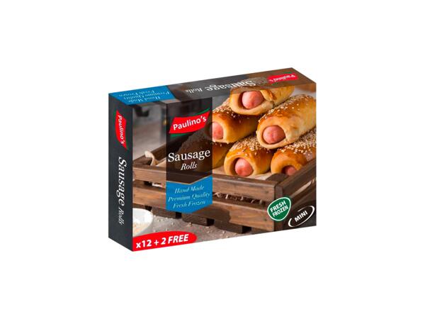 Sausage rolls