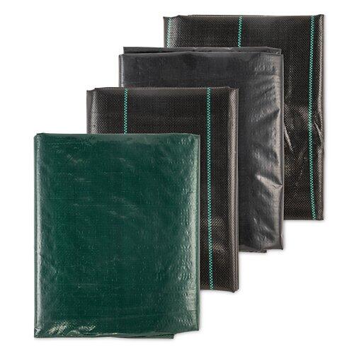 GARDENLINE Assortiment de bâches en tissu