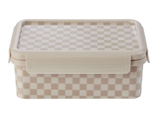 Livarno Home Lunchbox - Beige