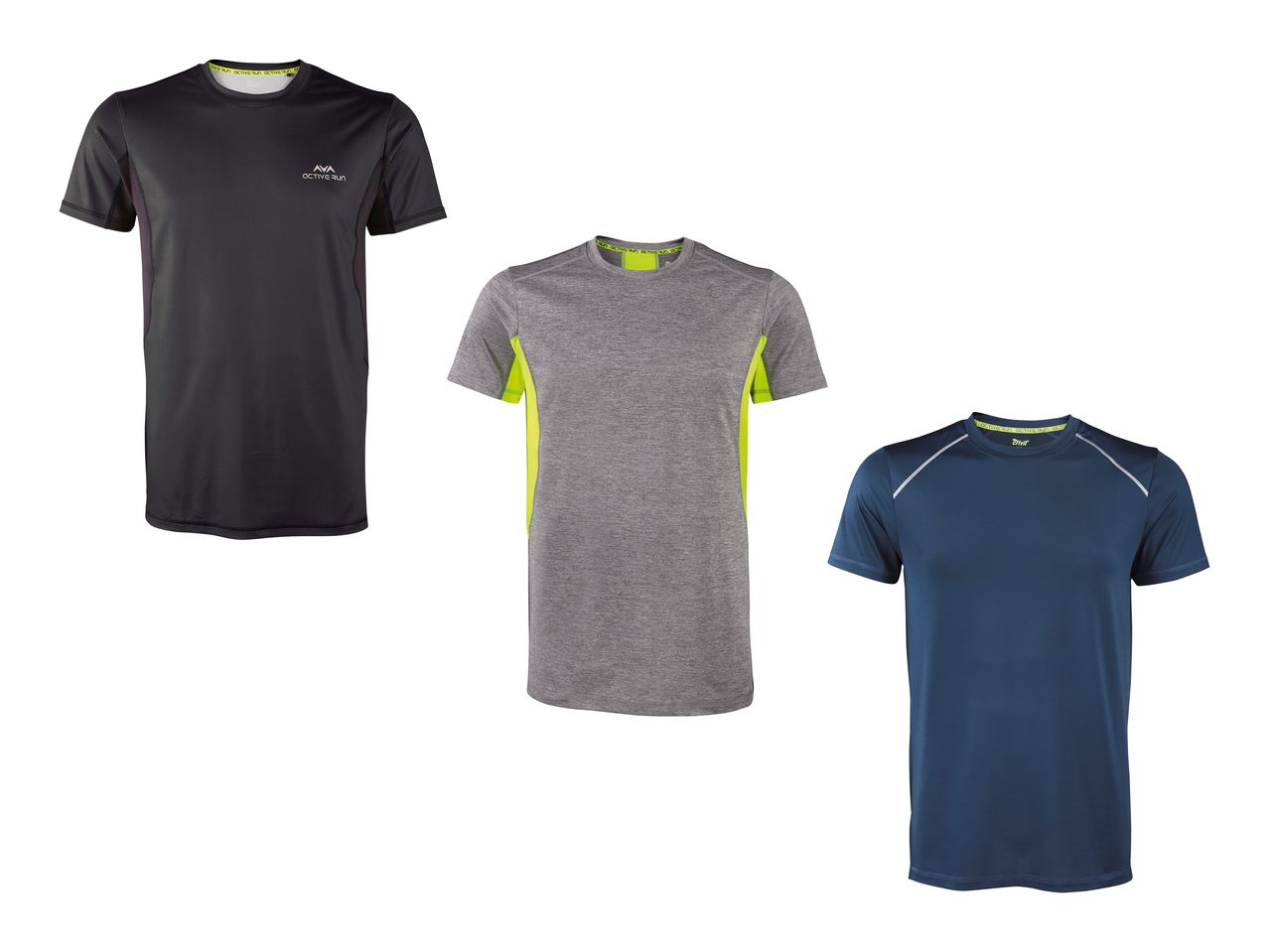 Tee-shirt de sport1