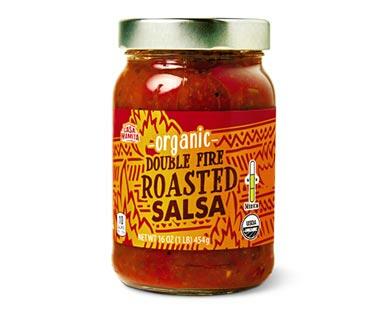 Casa Mamita 
 Classic Organic Salsa Assorted Varieties