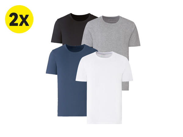 T-shirts, 2-pack