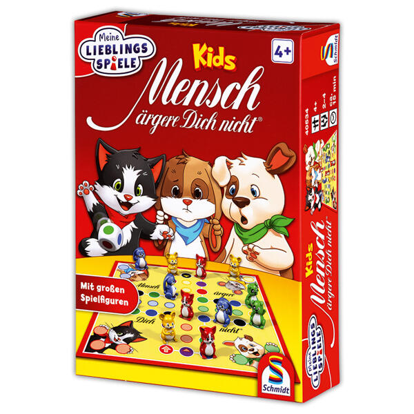 "Meine Lieblingsspiele"