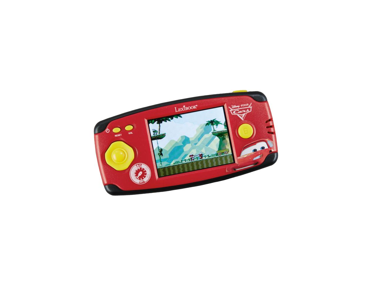 LEXIBOOK LCD Character Game Console