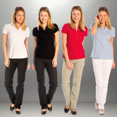 Polo pour dames