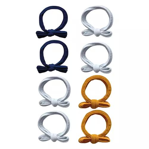 Bow Ties, Blue/Brown