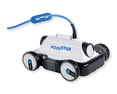 Robot per la pulizia della piscina POOLSTAR