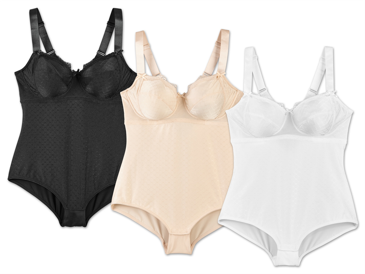 ESMARA(R)LINGERIE Damen Soft-Body1