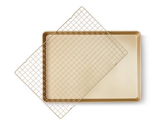 Crofton 
 Mega Cookie Sheet with Cooling Rack