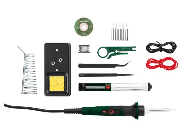 Soldering Iron Set